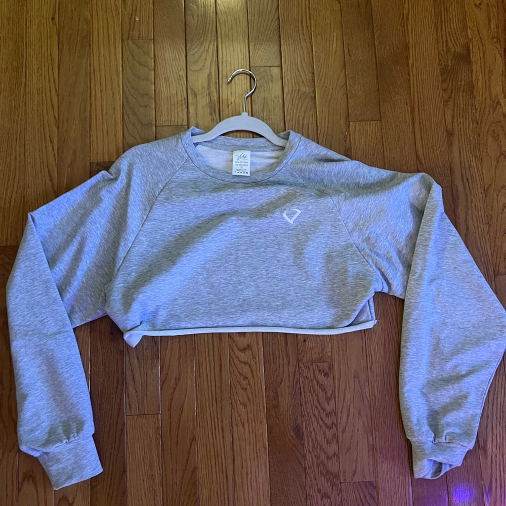 The Vital Pullover - violate the dress code